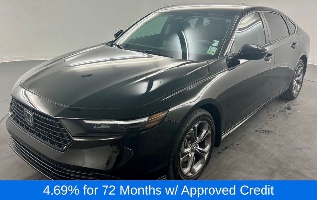 2023 Honda Accord 1.5T LX