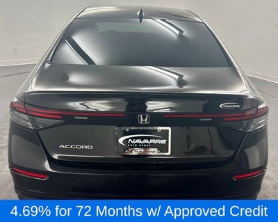 2023 Honda Accord 1.5T LX