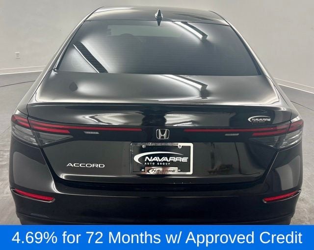 2023 Honda Accord 1.5T LX