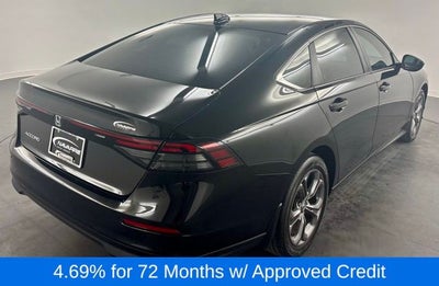 2023 Honda Accord 1.5T LX