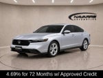 2024 Honda Accord 1.5T LX