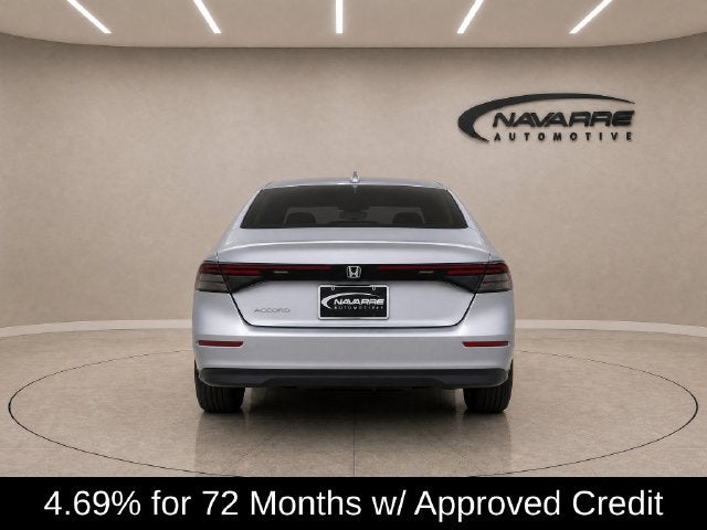 2024 Honda Accord 1.5T LX