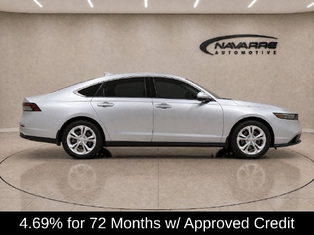 2024 Honda Accord 1.5T LX