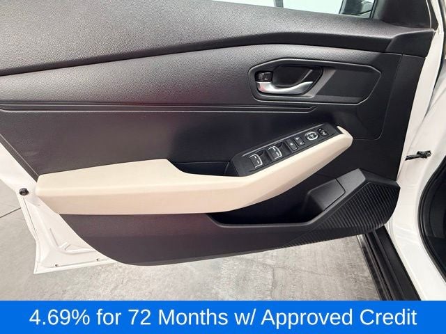 2025 Honda Accord 1.5T LX