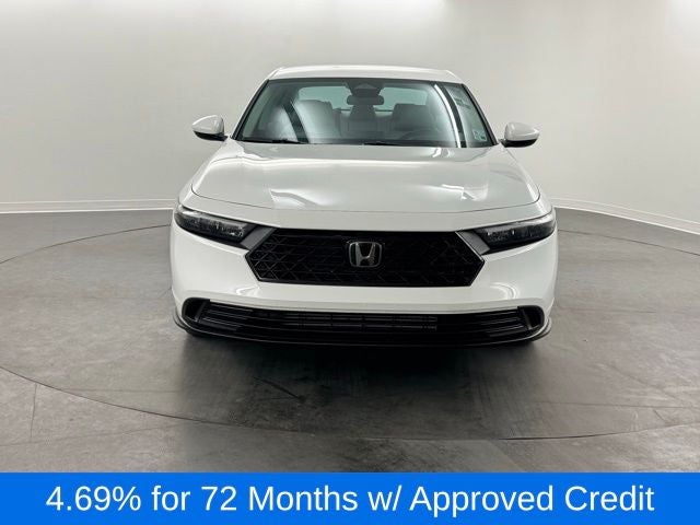 2025 Honda Accord 1.5T LX