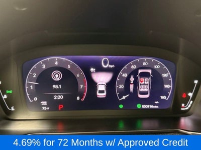 2025 Honda Accord 1.5T LX