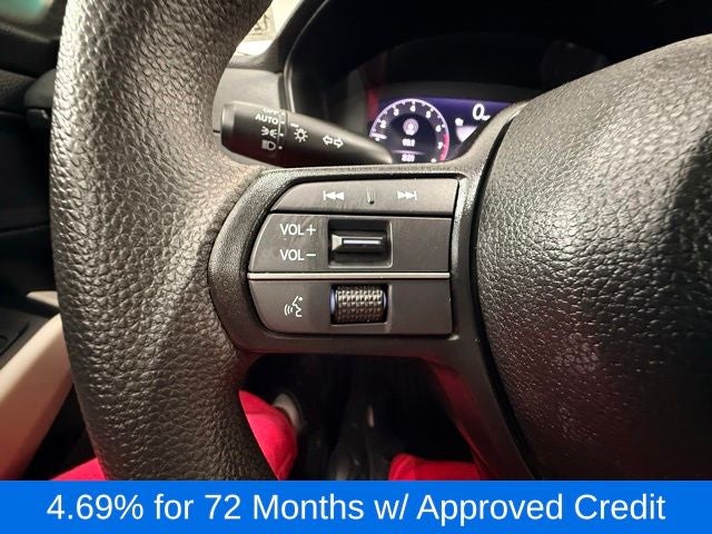 2025 Honda Accord 1.5T LX