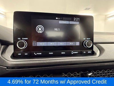 2025 Honda Accord 1.5T LX