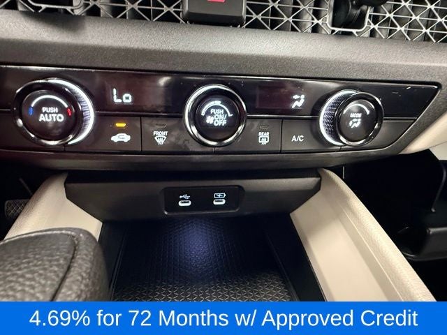 2025 Honda Accord 1.5T LX