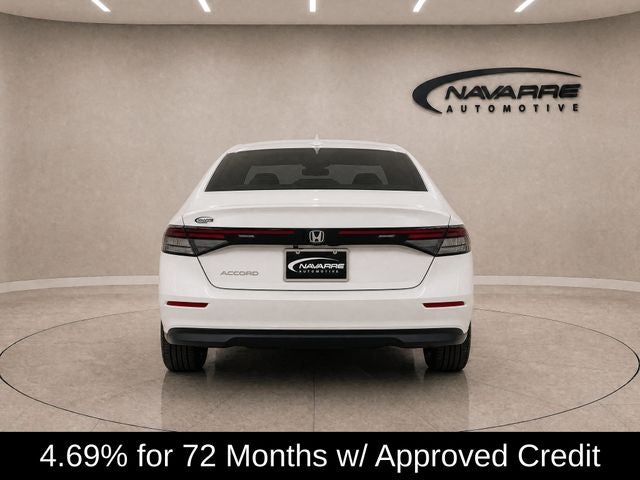 2024 Honda Accord EX