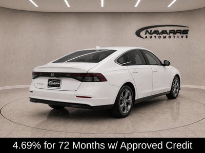 2024 Honda Accord EX