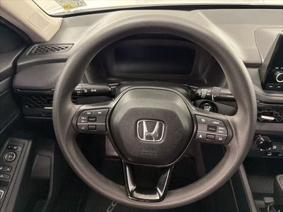 2025 Honda Accord 1.5T SE