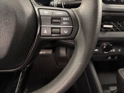 2025 Honda Accord 1.5T SE