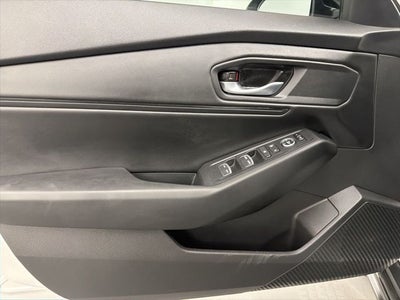 2025 Honda Accord 1.5T SE