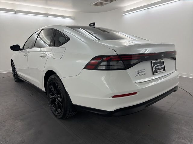 2025 Honda Accord 1.5T SE