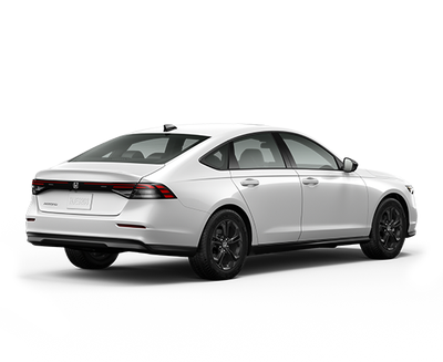 2025 Honda Accord 1.5T SE