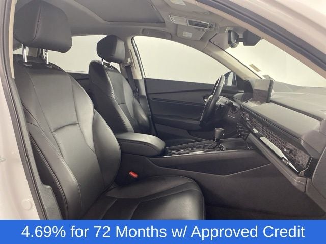 2023 Honda Accord Hybrid HYBRID EX-L