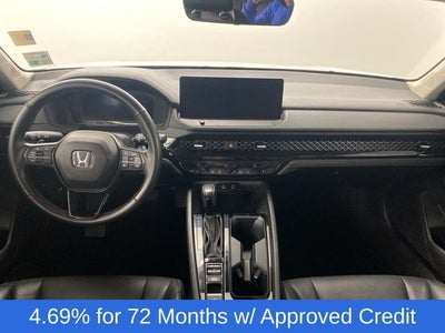 2023 Honda Accord Hybrid HYBRID EX-L