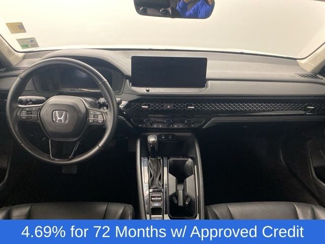 2023 Honda Accord Hybrid HYBRID EX-L