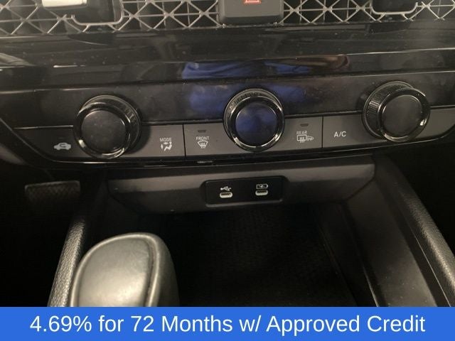 2023 Honda Accord Hybrid HYBRID EX-L