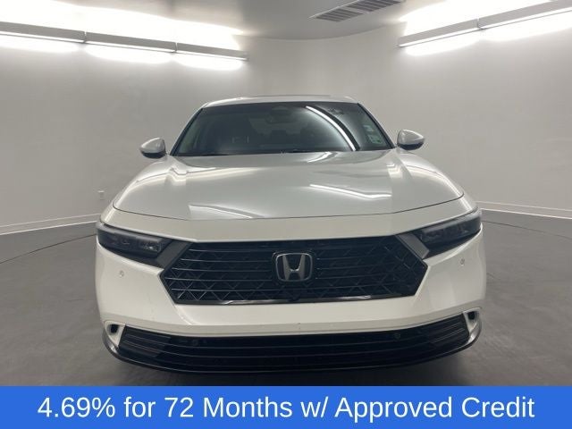 2023 Honda Accord Hybrid HYBRID EX-L