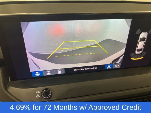 2023 Honda Accord Hybrid HYBRID EX-L