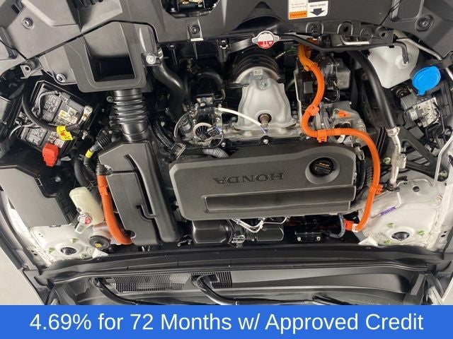 2023 Honda Accord Hybrid HYBRID EX-L
