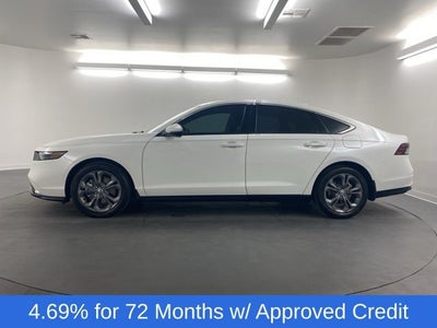 2023 Honda Accord Hybrid HYBRID EX-L