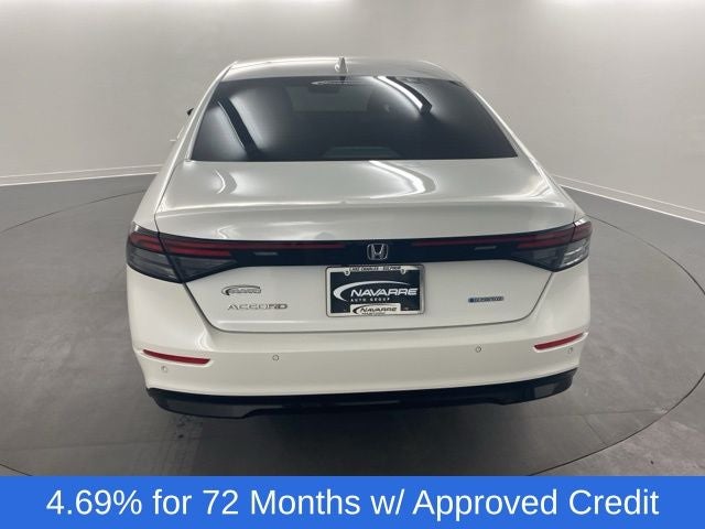 2023 Honda Accord Hybrid HYBRID EX-L