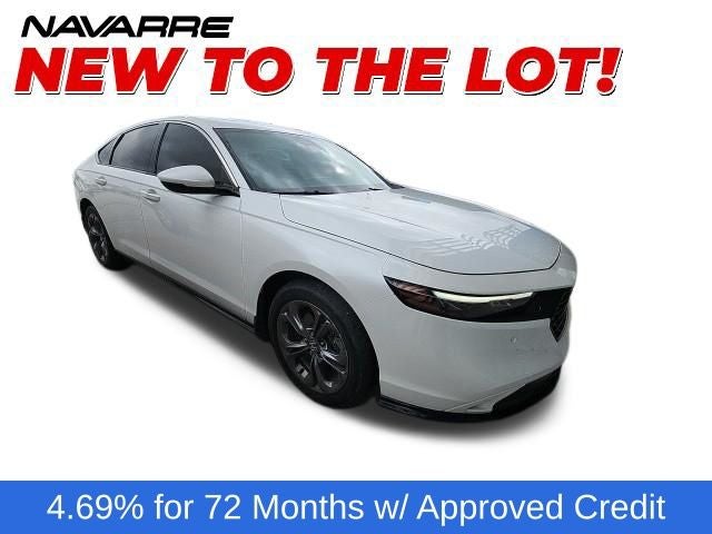 2023 Honda Accord Hybrid Base