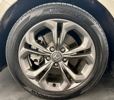 2023 Honda Accord Hybrid HYBRID EX-L BD