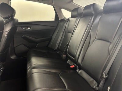 2023 Honda Accord Hybrid HYBRID EX-L BD