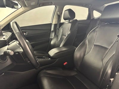 2023 Honda Accord Hybrid HYBRID EX-L BD