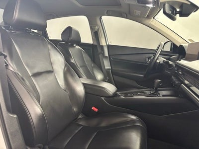 2023 Honda Accord Hybrid HYBRID EX-L BD