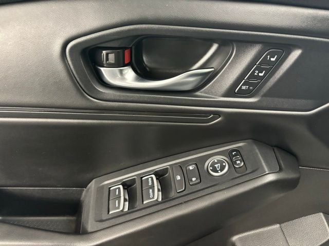 2023 Honda Accord Hybrid HYBRID EX-L BD