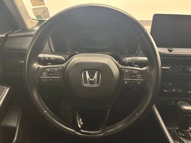 2023 Honda Accord Hybrid HYBRID EX-L BD