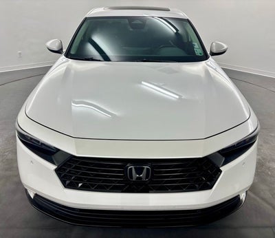 2023 Honda Accord Hybrid HYBRID EX-L BD