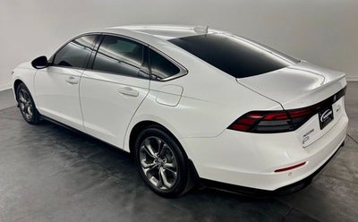 2023 Honda Accord Hybrid HYBRID EX-L BD