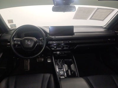 2024 Honda Accord Hybrid HYBRID SPORT-L