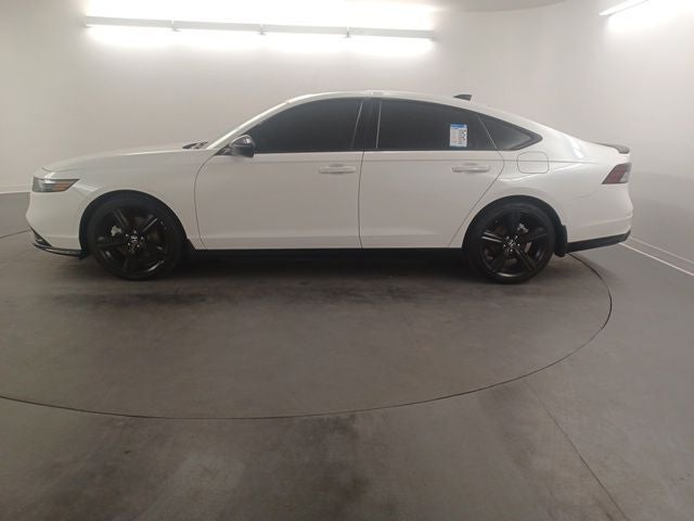 2024 Honda Accord Hybrid HYBRID SPORT-L