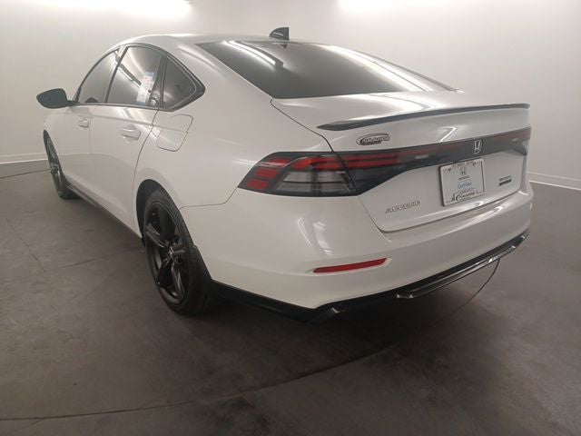 2024 Honda Accord Hybrid HYBRID SPORT-L