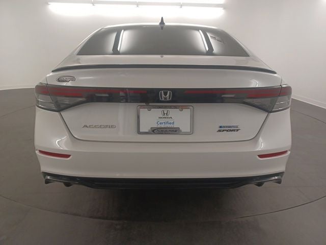 2024 Honda Accord Hybrid HYBRID SPORT-L
