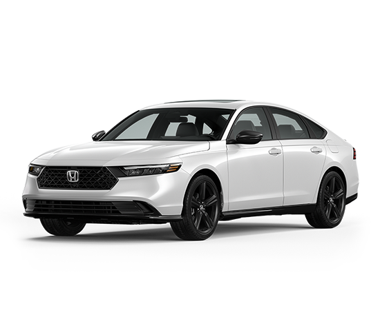 2024 Honda Accord Hybrid HYBRID SPORT-L