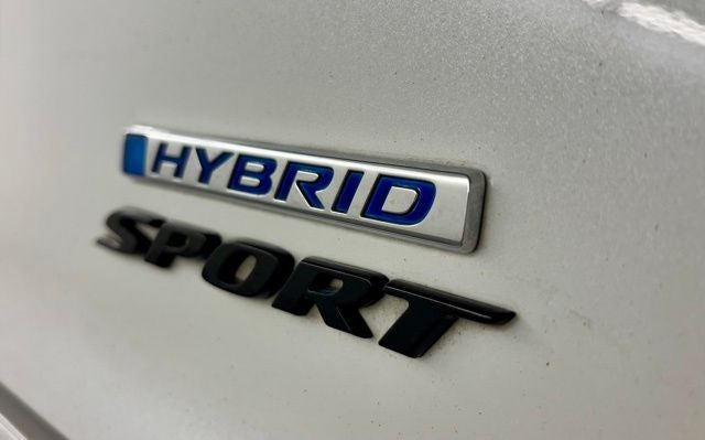 2024 Honda Accord Hybrid HYBRID SPORT-L