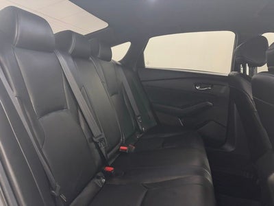 2024 Honda Accord Hybrid HYBRID SPORT-L