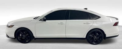 2024 Honda Accord Hybrid HYBRID SPORT-L