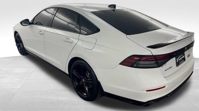 2024 Honda Accord Hybrid HYBRID SPORT-L