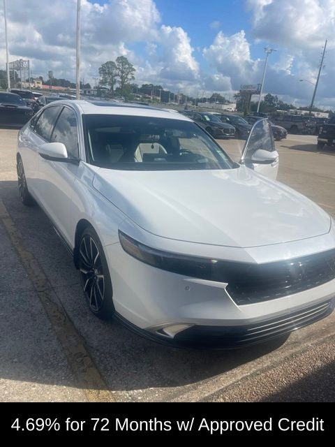 2024 Honda Accord Hybrid Touring