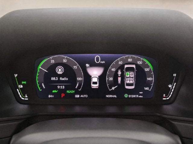 2024 Honda Accord Hybrid HYBRID TRG