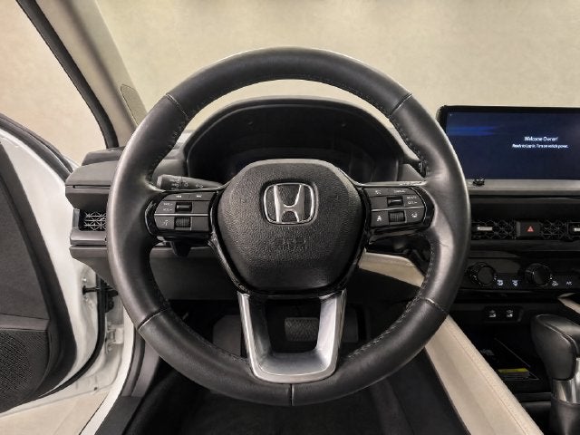 2024 Honda Accord Hybrid HYBRID TRG